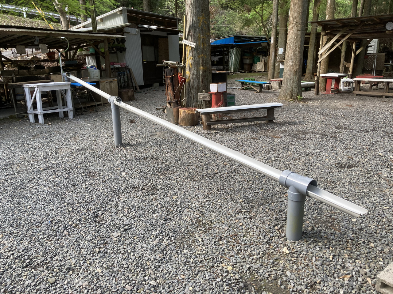 ひやひやランド